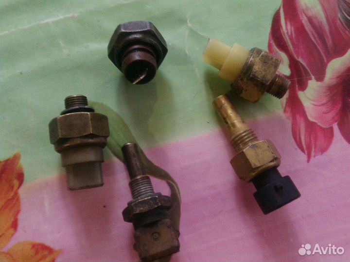 Датчики на audi 80 B2