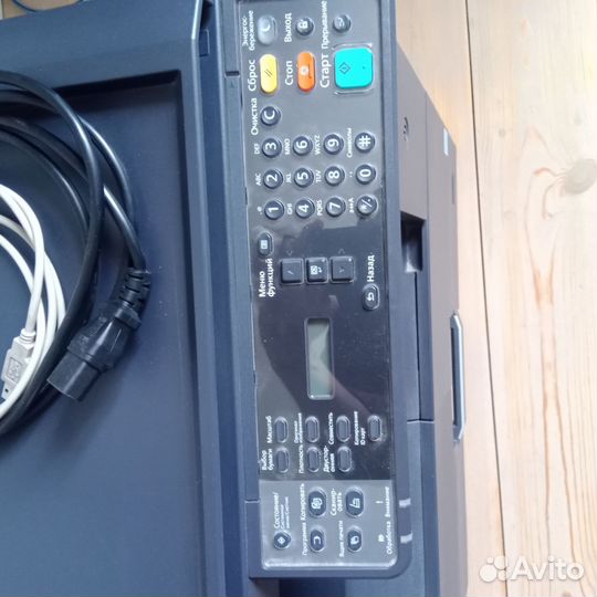 Принтер taskalfa 1800