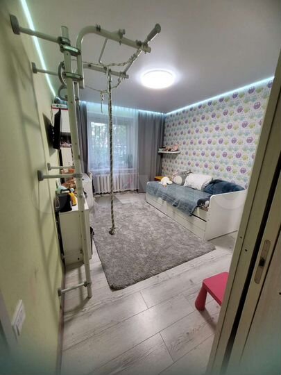 2-к. квартира, 50,5 м², 1/5 эт.