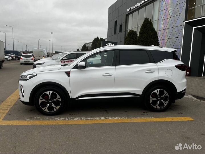 Chery Tiggo 7 Pro Max 1.6 AMT, 2023, 7 459 км