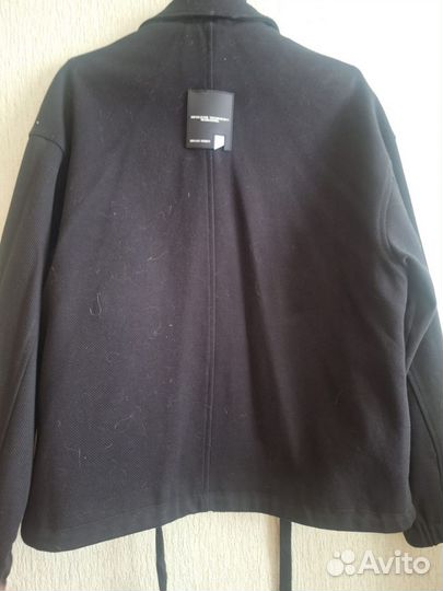 Куртка подростковая мужская