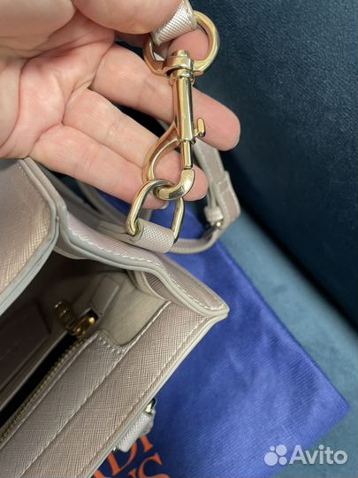 Сумка женская trussardi