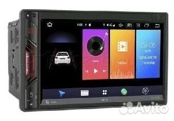 Автомагнитола avc ad-6900