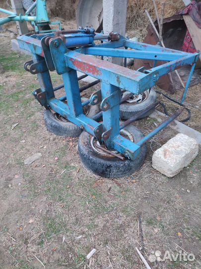 Вилы на кун