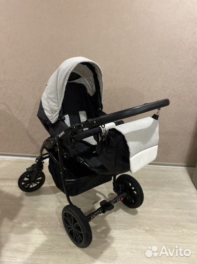 Детская коляска 2в1 бу