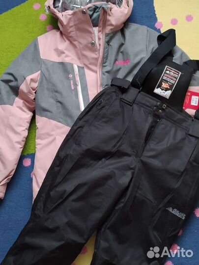 Горнолыжный костюм