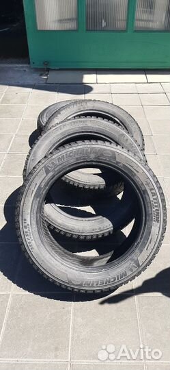Michelin Latitude X-Ice North 225/55 R18 102T