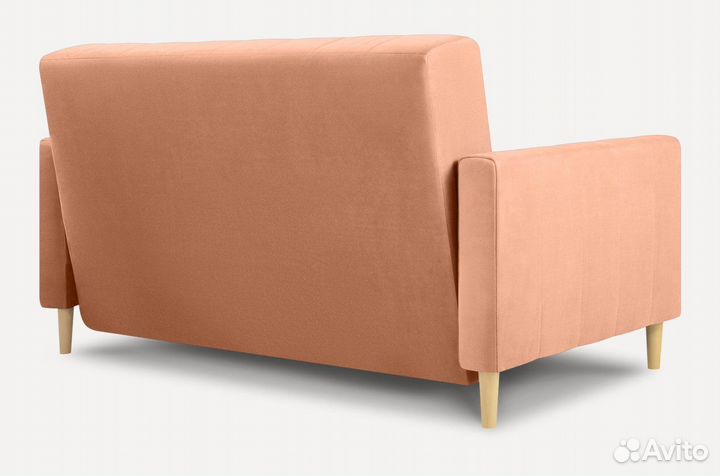 Диван Маре Мини Velvet Melon