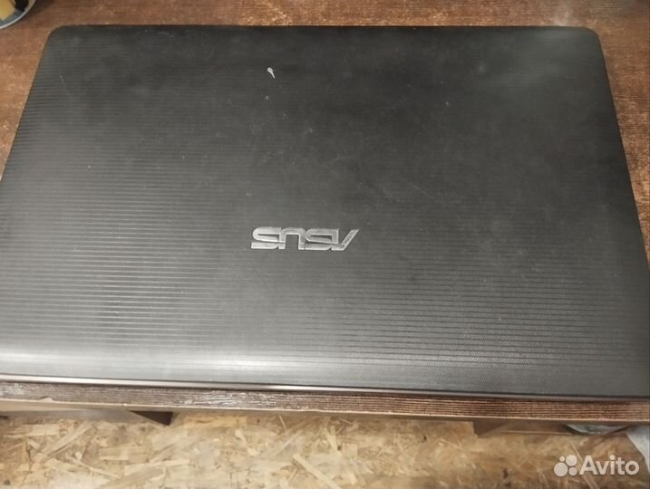 Ноутбук asus