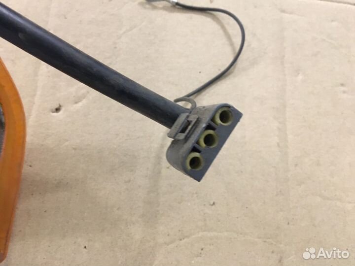 Фонарь правый Volvo 240 (4694)