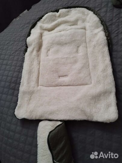 Конверт на выписку новый