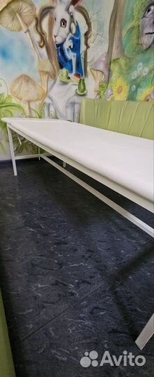 Кушетка медицинская бу