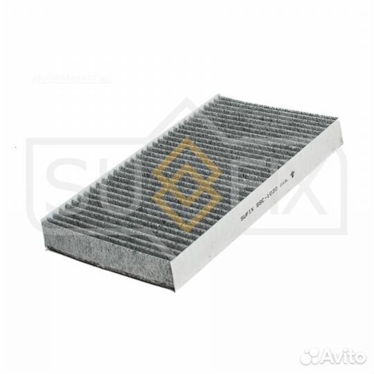 Sufix SSC-1020 Фильтр салонный угольный