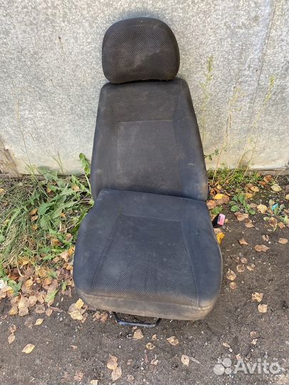 Сиденья от нивы chevrolet
