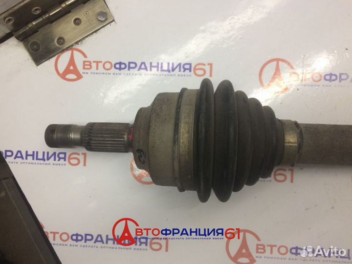 Привод, 3273YY citroen C5(X7), 3027643