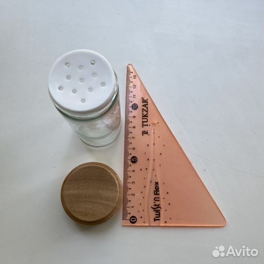 Набор для специй 16 шт, на подставке