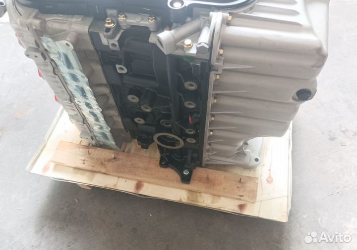 Двигатель новый Chery Bonus SQR477F 1,5л