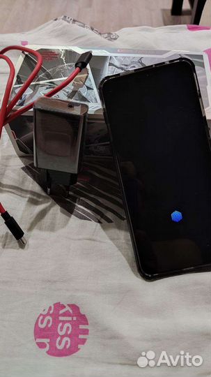 Nubia red magic 7s PRO 18/512GB