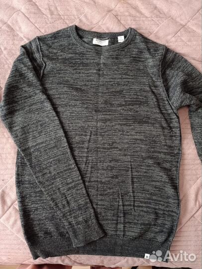 Джемперы мужской размер s