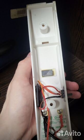 Автовахтер для домофона