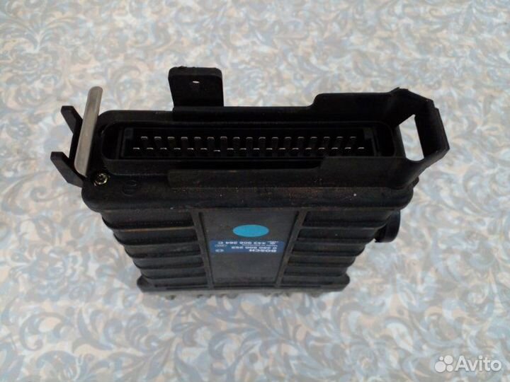 Блок управления двигателем Audi 100 С4 1993