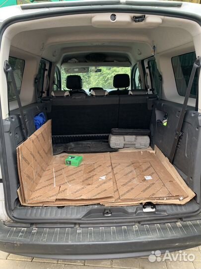 Малогабаритные перевозки