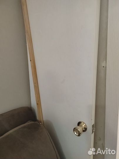 Межкомнатные двери бу 60 см