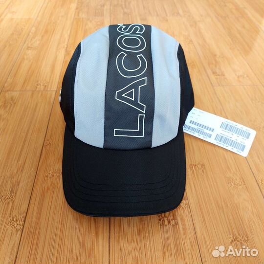 Кепка бейсболка Lacoste premium