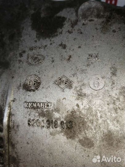 Поддон масляный K4M766 Renault Megan II