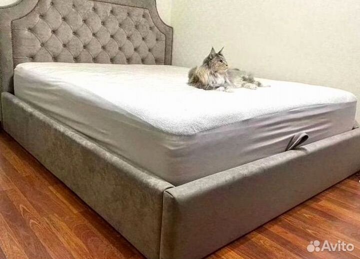 Кровать как IKEA