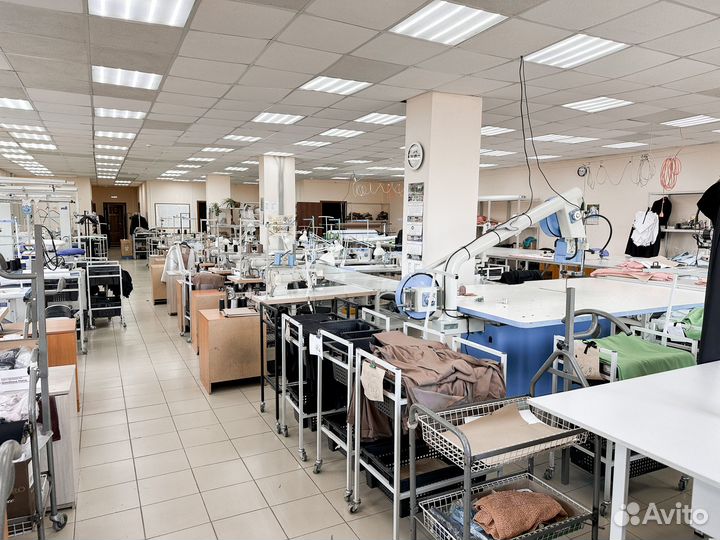 Пошив одежды высокого качества