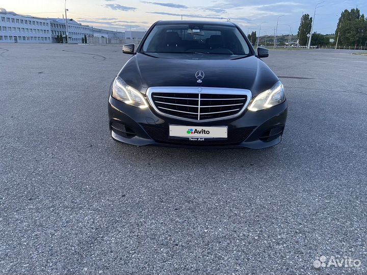 Mercedes-Benz E-класс 2.0 AT, 2014, 190 000 км