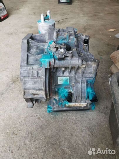 АКПП skoda octavia a5 09g