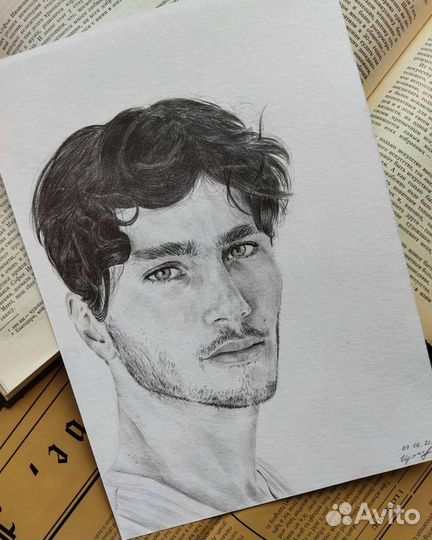 Рисунки на заказ