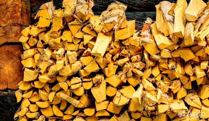 Дрова Ольховые