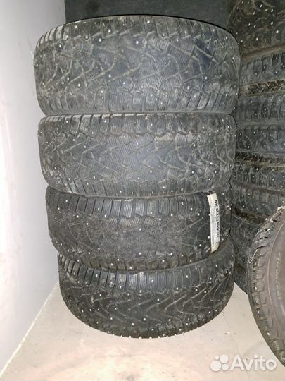 Pirelli Ice Zero 265/60 R18