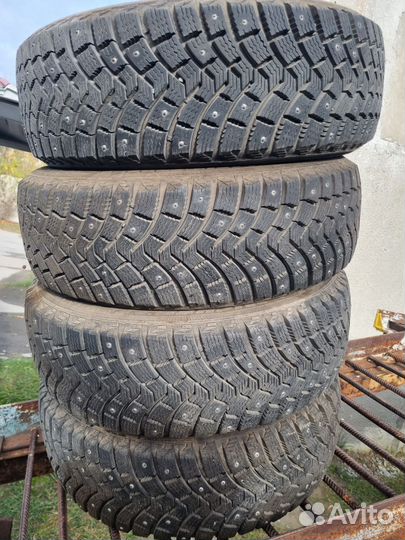 Michelin X-Ice North 195/65 R15 92T