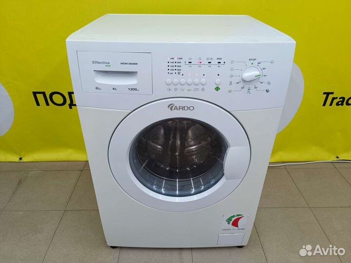 Стиральная машина с сушкой Ardo