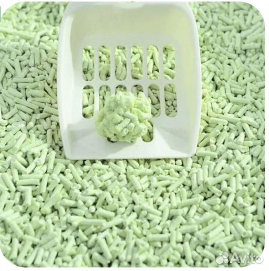 Наполнитель для кошачьего туалета