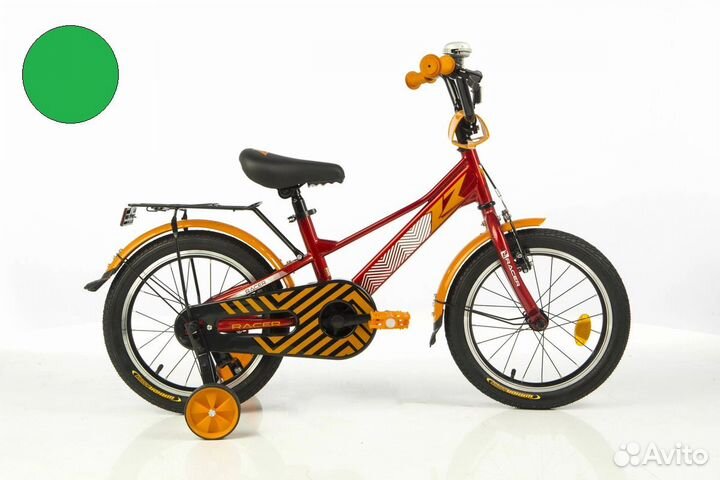 Детский велосипед Racer 16 Max