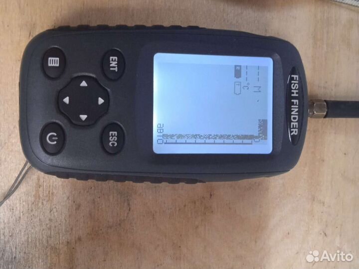 Эхолот fish finder