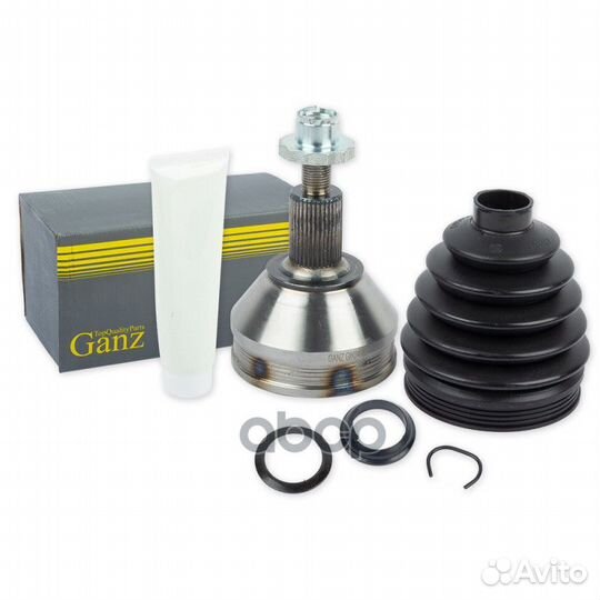 Шрус наружный 30x52x36 GIK04062 ganz