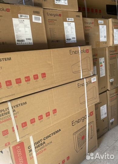 Сплит-система Energolux SAS07B3-A/SAU07B3-A