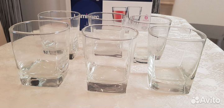 Набор стаканов luminarc 6шт