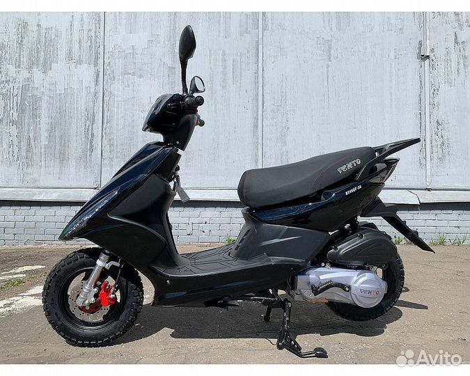 Скутер vento corsa RS - 150CC