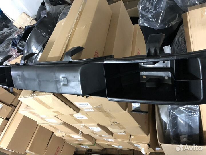 Chevrolet Lacetti усилитель заднего бампера