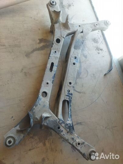 Подрамник задний KIA optima JF