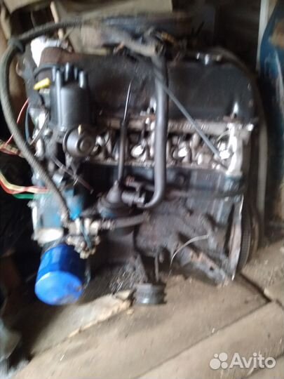 Двигатель на ваз 2106