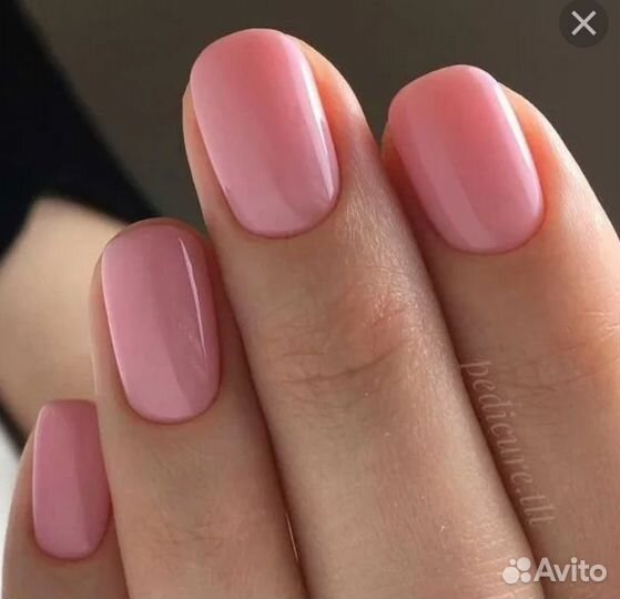 Маникюр педикюр на дому