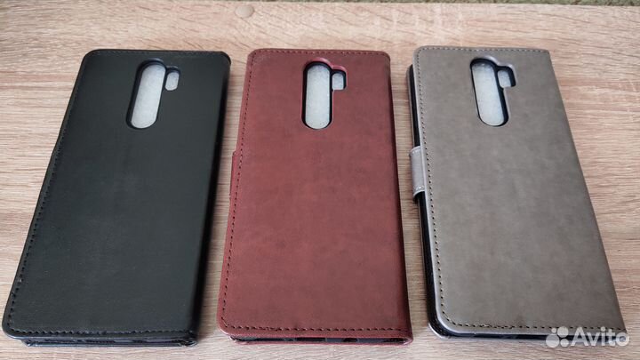 Чехол книжка на Xiaomi Redmi Note 8Pro